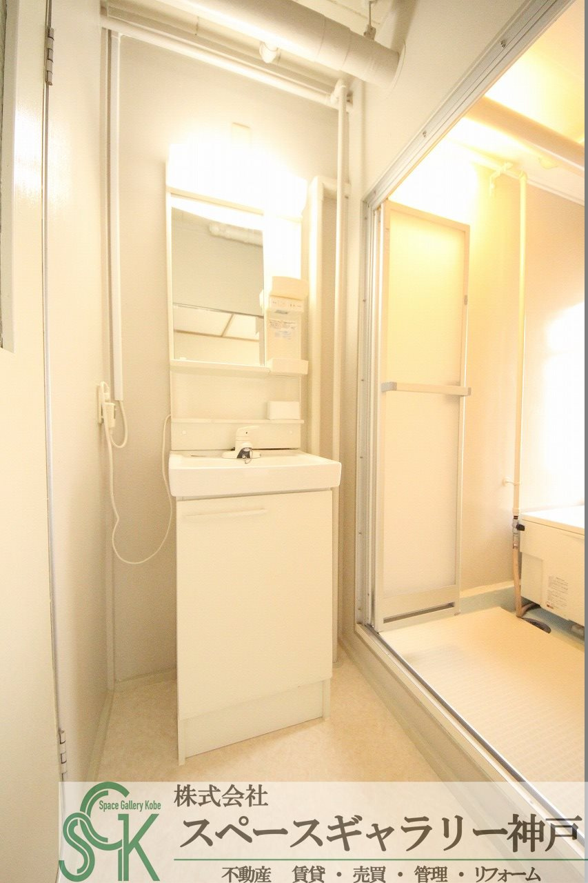 有野台の洗面所|※お部屋により仕様が異なる場合があります※