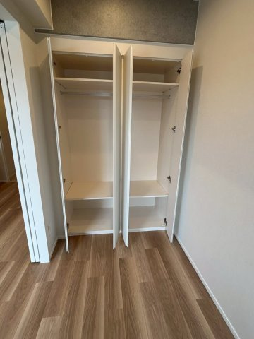 シーズンフラッツ新大塚の収納