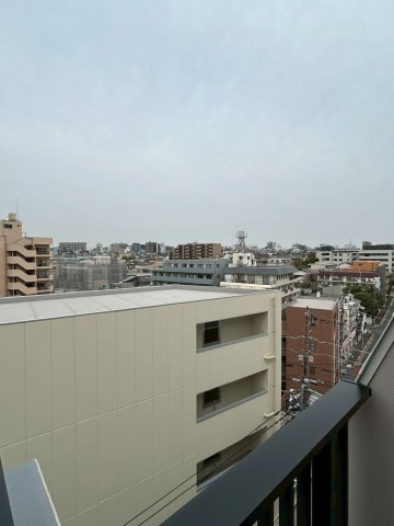 シーズンフラッツ新大塚の展望