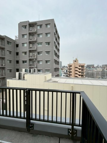 シーズンフラッツ新大塚の展望