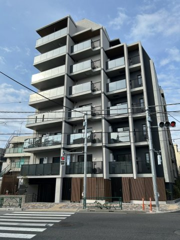 シーズンフラッツ新大塚の外観