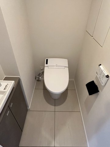 シーズンフラッツ新大塚のトイレ