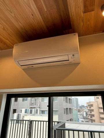 シーズンフラッツ新大塚の設備