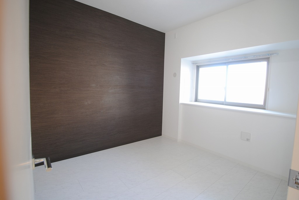 アーバンコート中央町の洋室|内装イメージ：反転タイプ