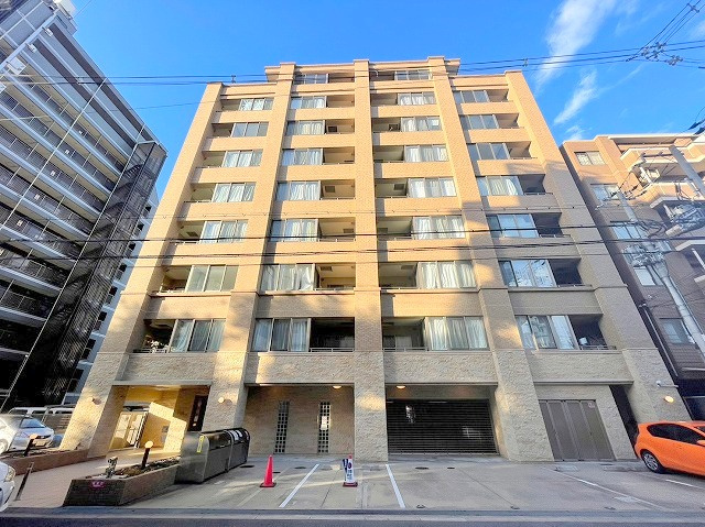 アトリア新大阪の外観