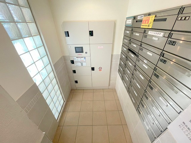 アトリア新大阪のその他共用部分