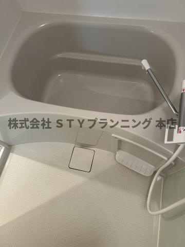 仲介手数料０円！Casa Avenue Tsurumaiの浴室