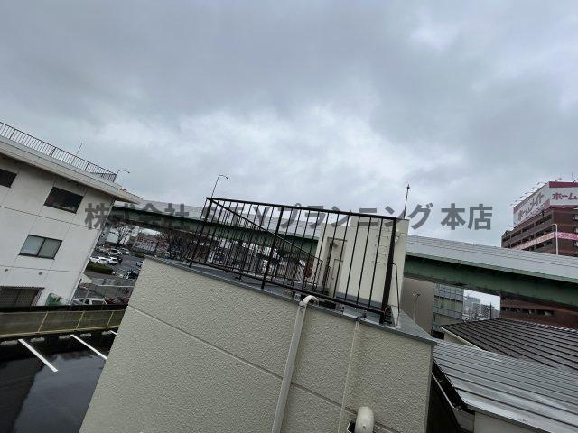 仲介手数料０円！Casa Avenue Tsurumaiの展望