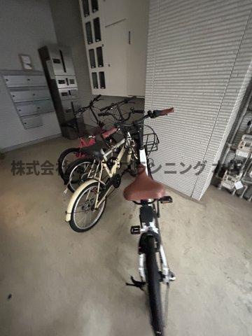 仲介手数料０円！Casa Avenue Tsurumaiのその他共用部分