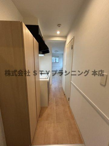 仲介手数料０円！Casa Avenue Tsurumaiの内装