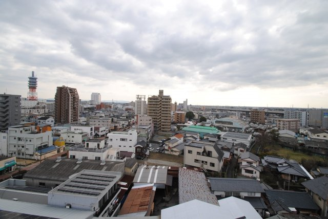 エル・グリシーヌの展望