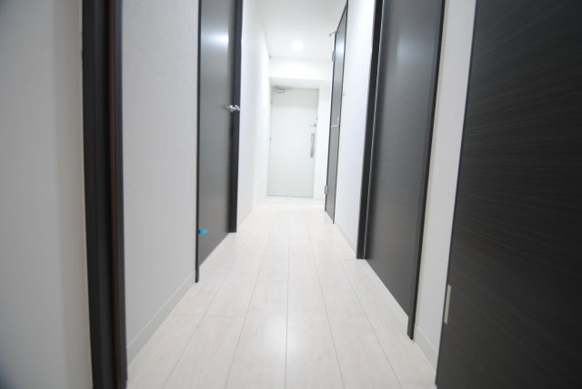 エル・グリシーヌの玄関