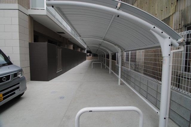 エル・グリシーヌのその他共用部分