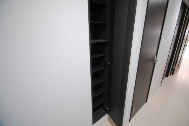 エル・グリシーヌの収納