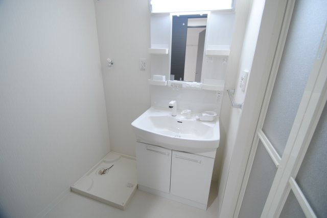 エル・グリシーヌの独立洗面台