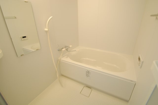 エル・グリシーヌの浴室