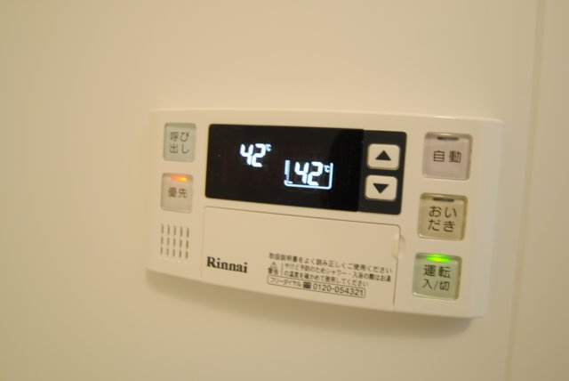 エル・グリシーヌの設備