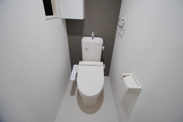 エル・グリシーヌのトイレ