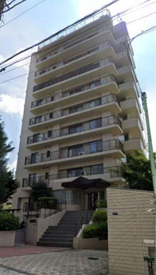 【外観】 | コート東陽町親水公園