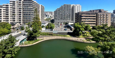 【展望】 | コート東陽町親水公園