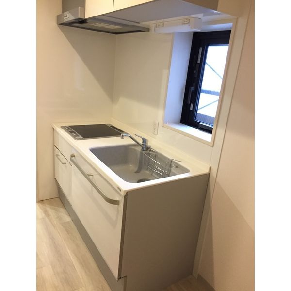 AZUR YABACHOのキッチン