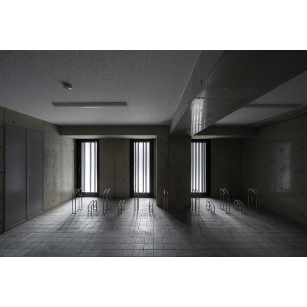 AZUR YABACHOのロビー