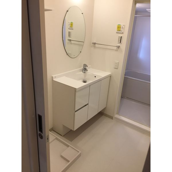 AZUR YABACHOのシャワールーム