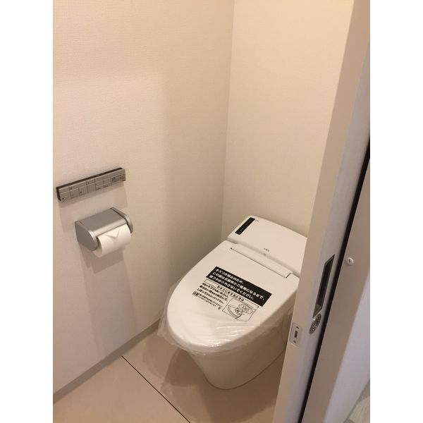 AZUR YABACHOのトイレ