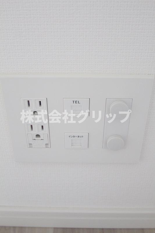 パークアクシス横濱大通り公園の設備
