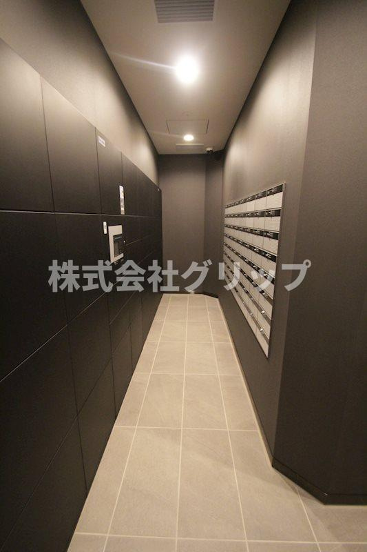 パークアクシス横濱大通り公園の設備