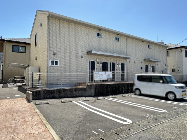 セリシール メゾンの外観