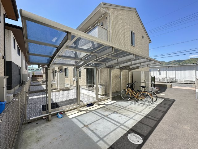 セリシール メゾンのその他共用部分