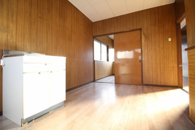 【居間・リビング】 | 五海貸家