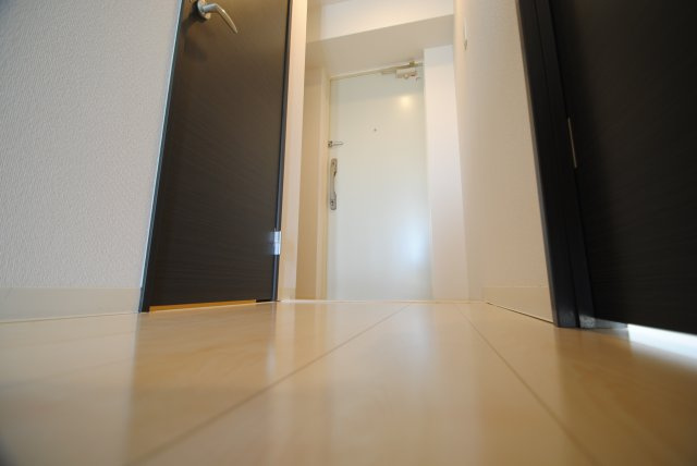 モントーレヒルズ東櫛原の玄関|内装イメージ：同物件別室