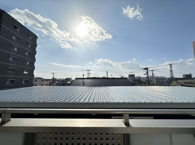 ロイヤル西御座の展望