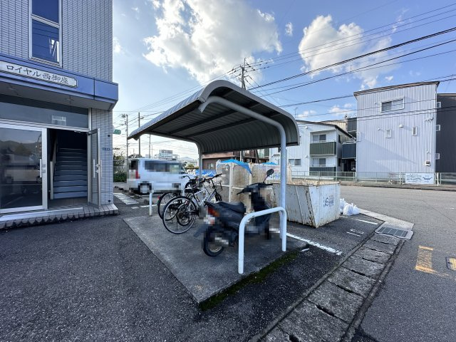 ロイヤル西御座のその他共用部分