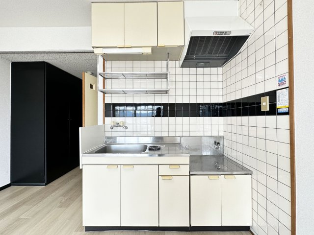 ロゼ2のキッチン