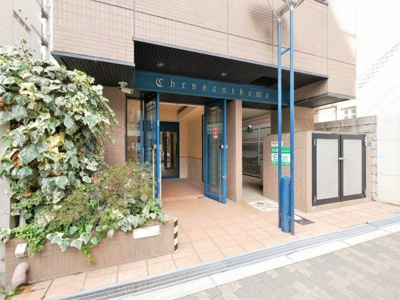 【エントランス】 | クリザンテーメ大手前