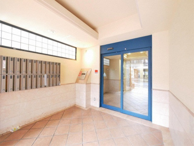 【ロビー】 | クリザンテーメ大手前