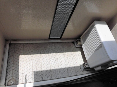 【バルコニー】 | フローラルセキ | １０２　バルコニー