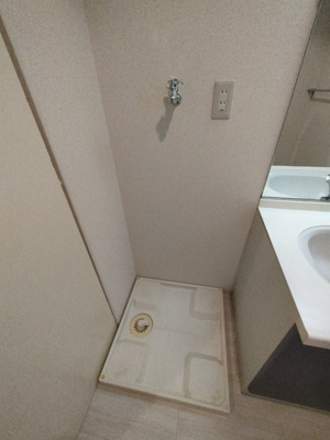 ★室内洗濯機置き場★別室参考写真