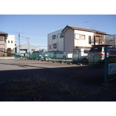 【外観】 | 萬屋駐車場