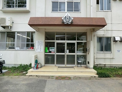 松戸市立河原塚中学校まで1500ｍ