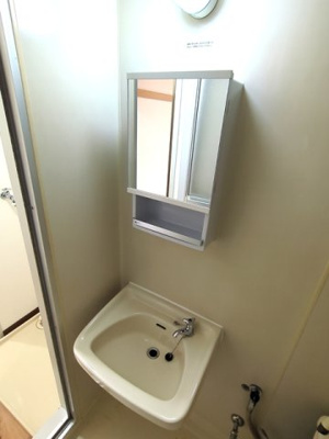 洗面所