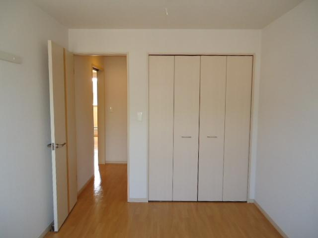 フローリストの内装|北側洋室