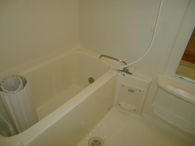 フローリストの浴室|追焚き付バス