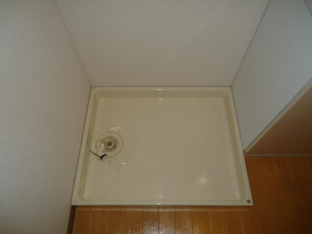 フローリストのその他|洗濯機置場