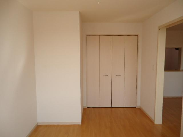 フローリストの内装|南側洋室