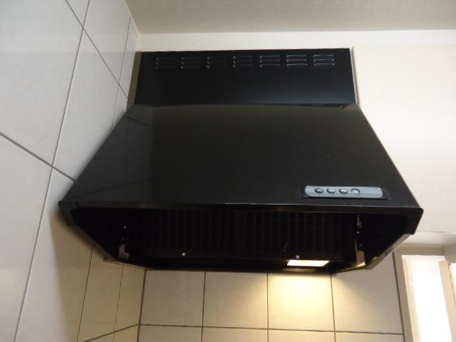 フローリストのキッチン|レンジフード