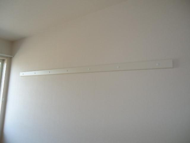 フローリストの設備|ハンガーモール